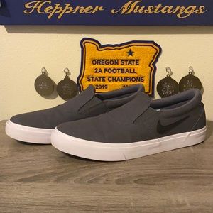 Nike SB Charge Slip In Sneaker